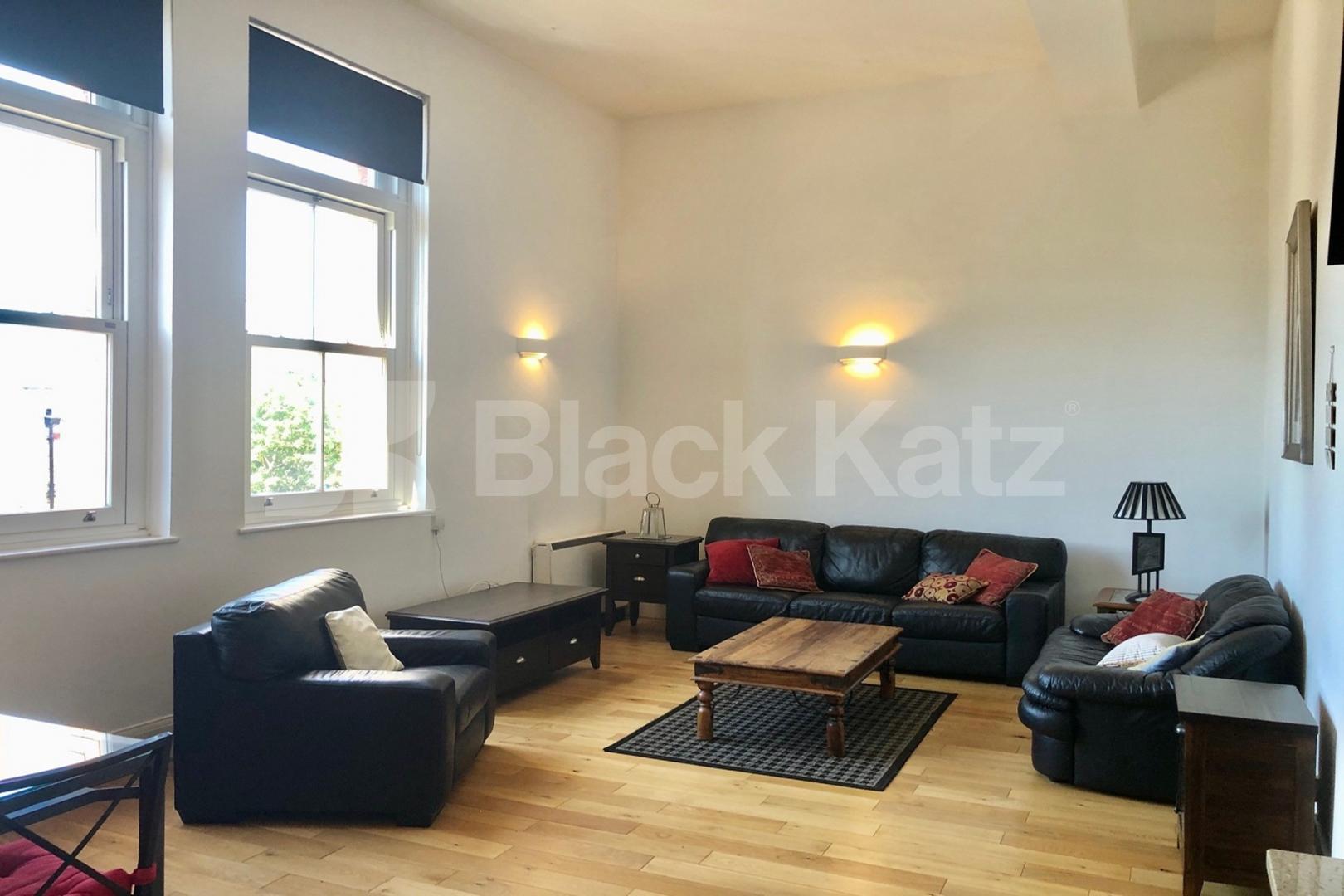 1200 Sq.Ft of living & entertaining space Charlotte Court Old Kent Road, Borough